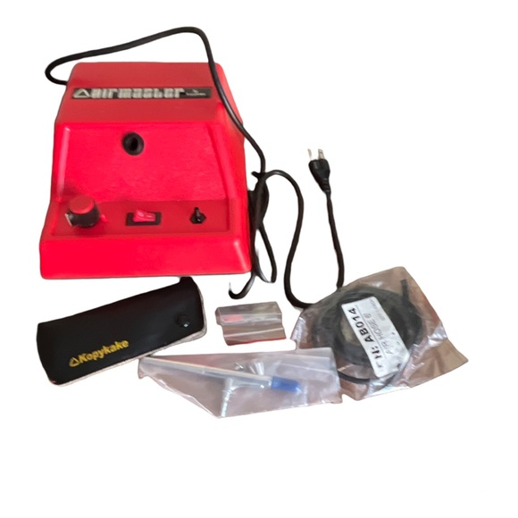 KopyKake Cake Decorating C3500 Airbrush System NEW Original Box - Picture 6 of 9